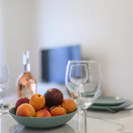 Apartamento Le Walesa, Magnifique 3p, Spacieux Et Renove, Port De *