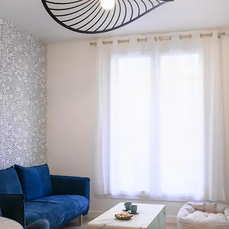 Apartamento Le Walesa, Magnifique 3p, Spacieux Et Renove, Port De Nice